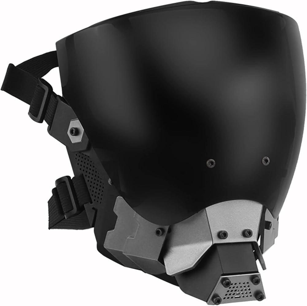 オリジナル ダークヒーロー系マスク　ガワコス用 オリジナル ダークヒーロー系マスク ガワコス用 ライダー風 ガワコス